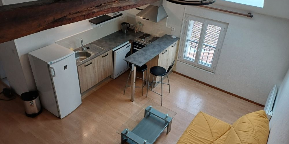 appartement à MONT DE MARSAN (40000)